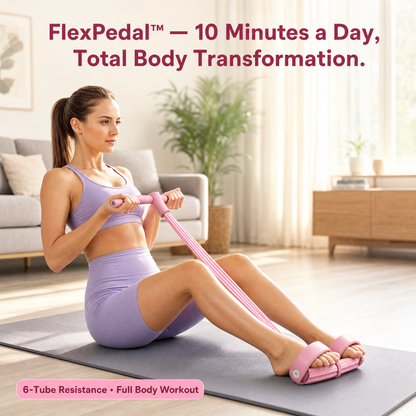 FlexPedal™ Resistance Trainer