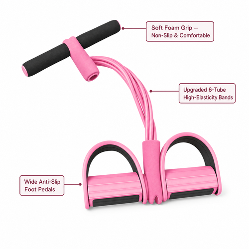 FlexPedal™ Resistance Trainer