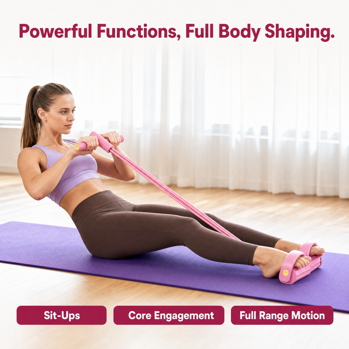 FlexPedal™ Resistance Trainer