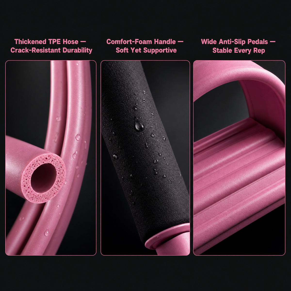 FlexPedal™ Resistance Trainer