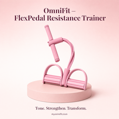 FlexPedal™ Resistance Trainer