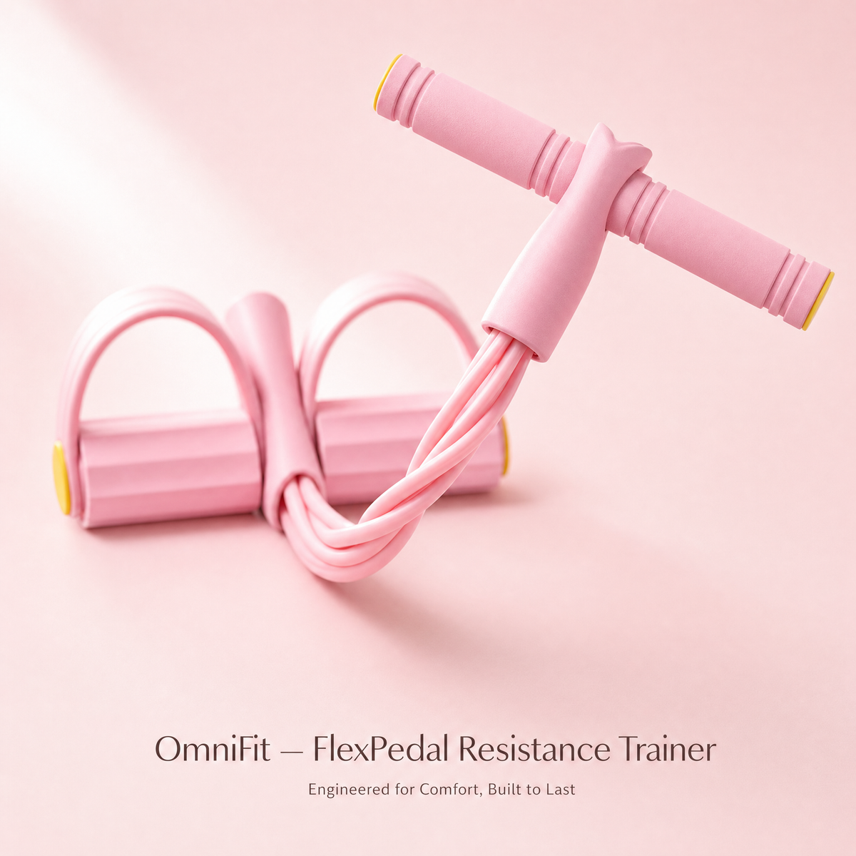 FlexPedal™ Resistance Trainer