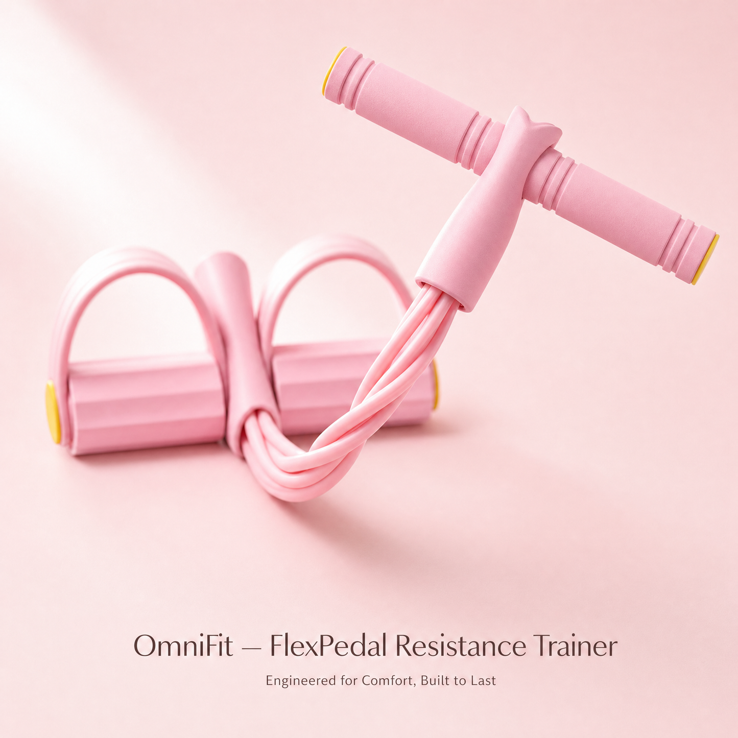 FlexPedal™ Resistance Trainer