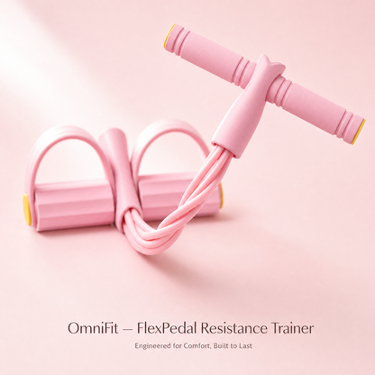 FlexPedal™ Resistance Trainer